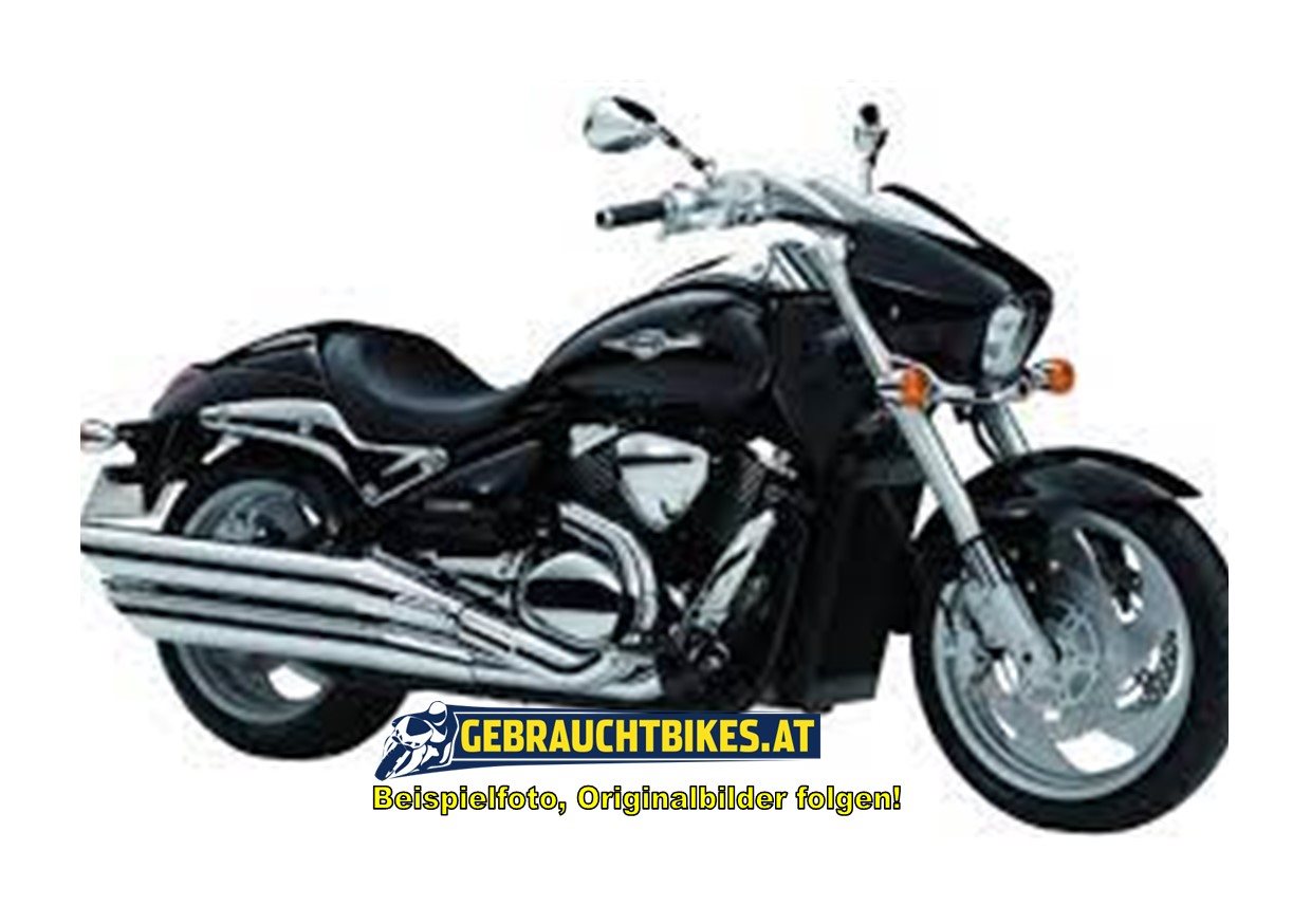 Suzuki VZ 1500 Intruder Motorrad, gebraucht