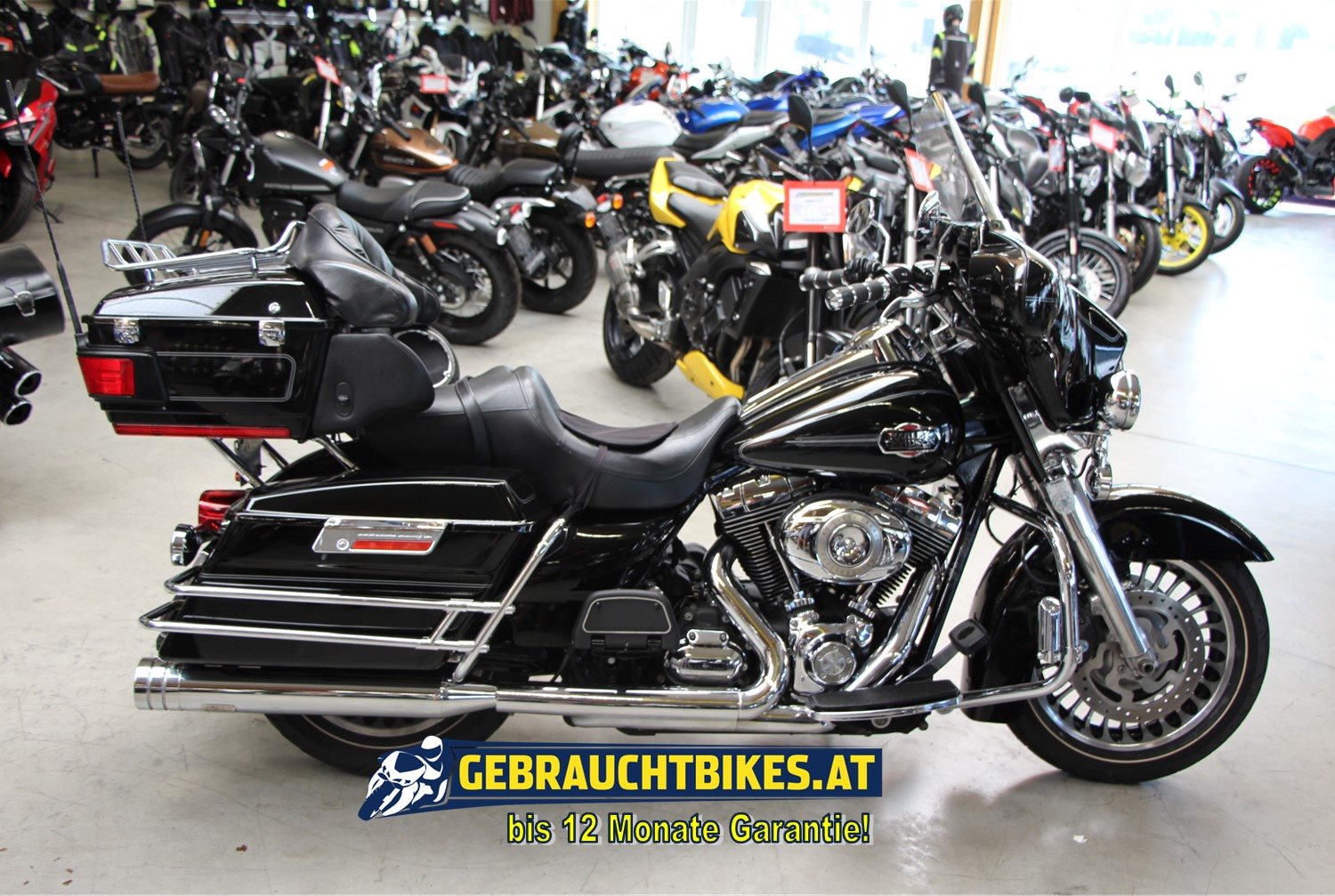 Harley-Davidson Electra Glide Ultra Classic FLHTCU Motorrad, gebraucht Harley-Davidson Electra Glide Ultra Classic FLHTCU Motorrad, gebraucht