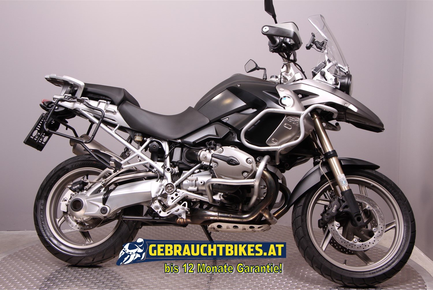 BMW R 1200 GS Motorrad, gebraucht