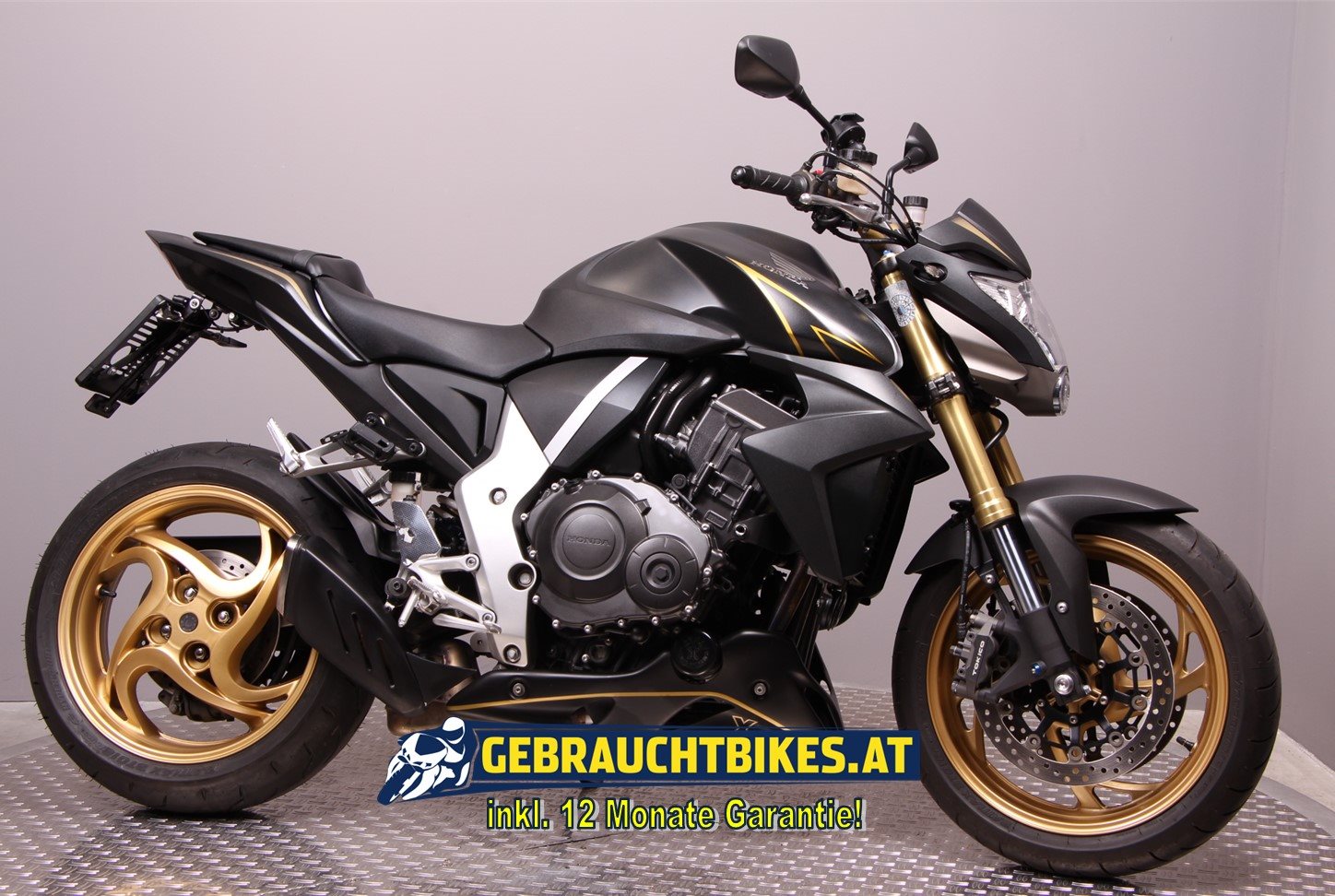 Honda CB 1000 R Motorrad, gebraucht