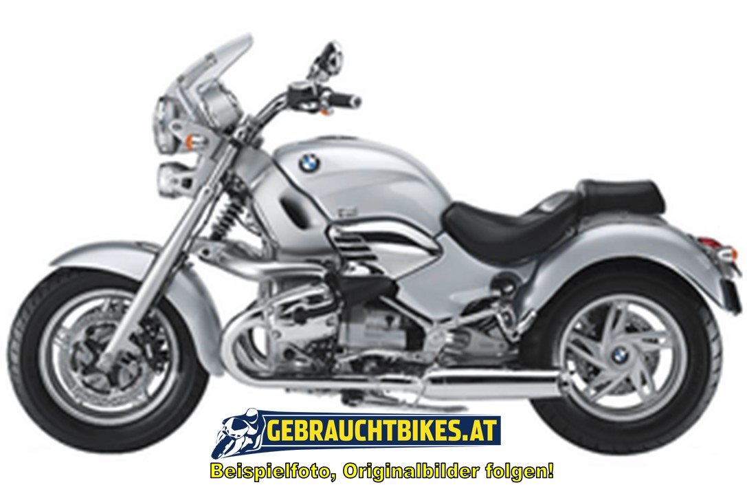 BMW R 1200 C Motorrad, gebraucht