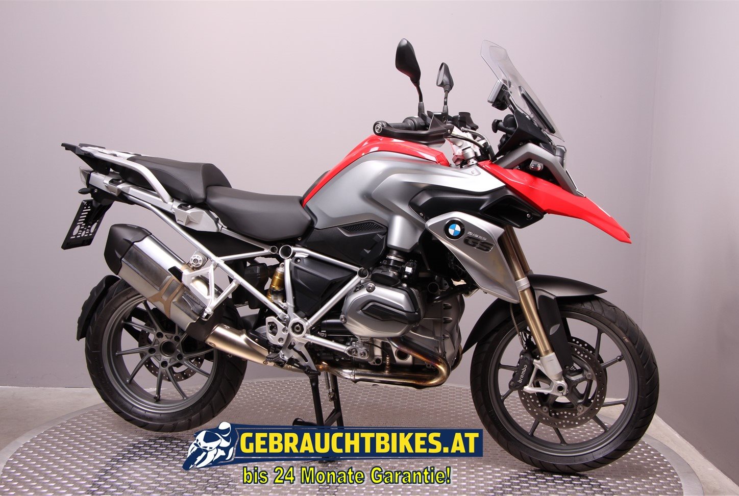 BMW R 1200 GS Motorrad, gebraucht