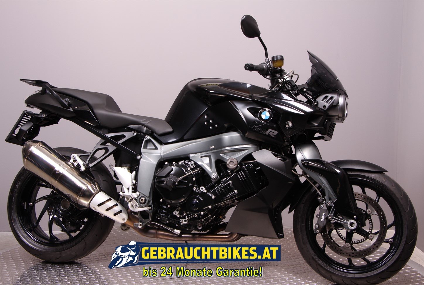 BMW K 1300 R Motorrad, gebraucht