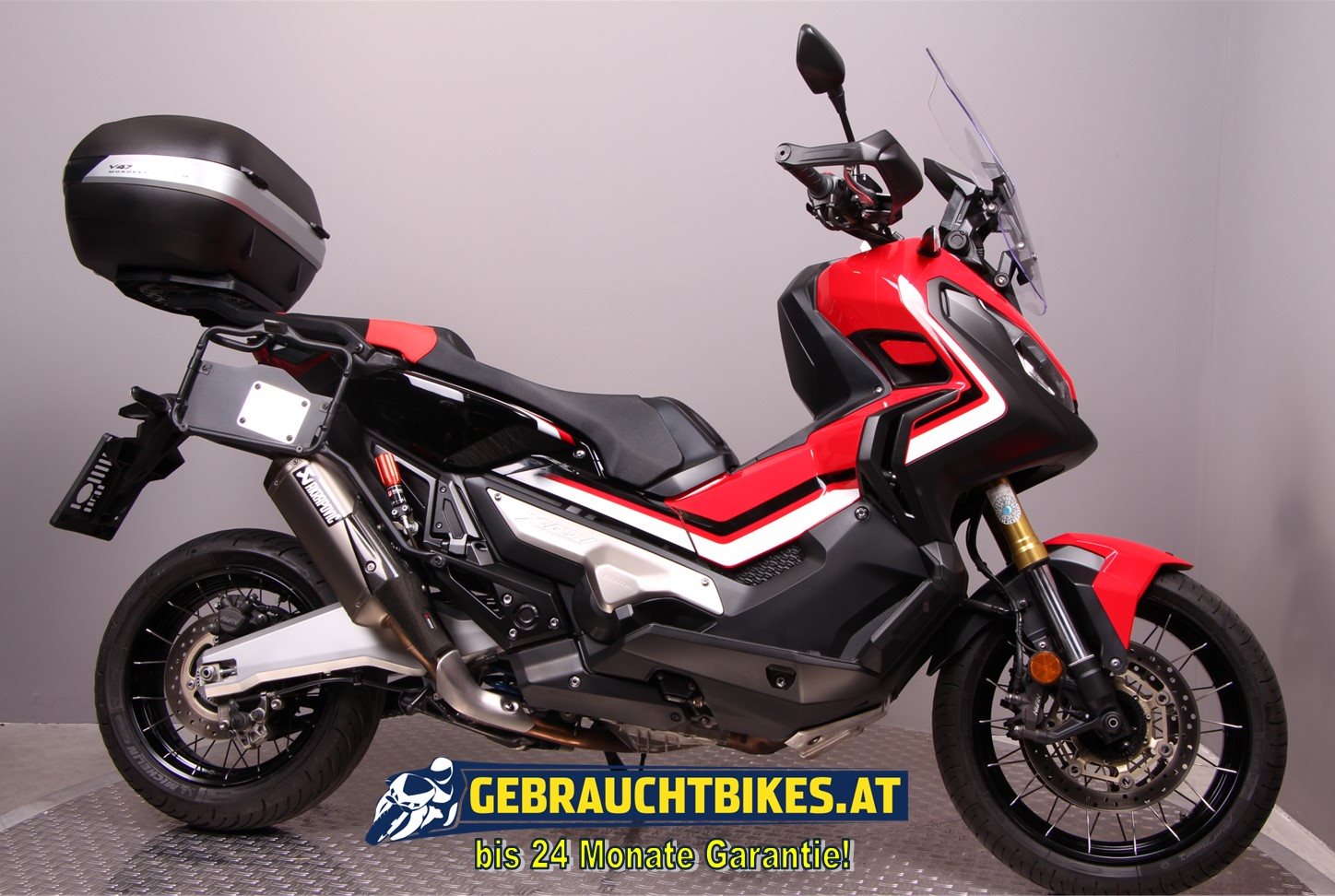 Honda X-ADV Motorrad, gebraucht