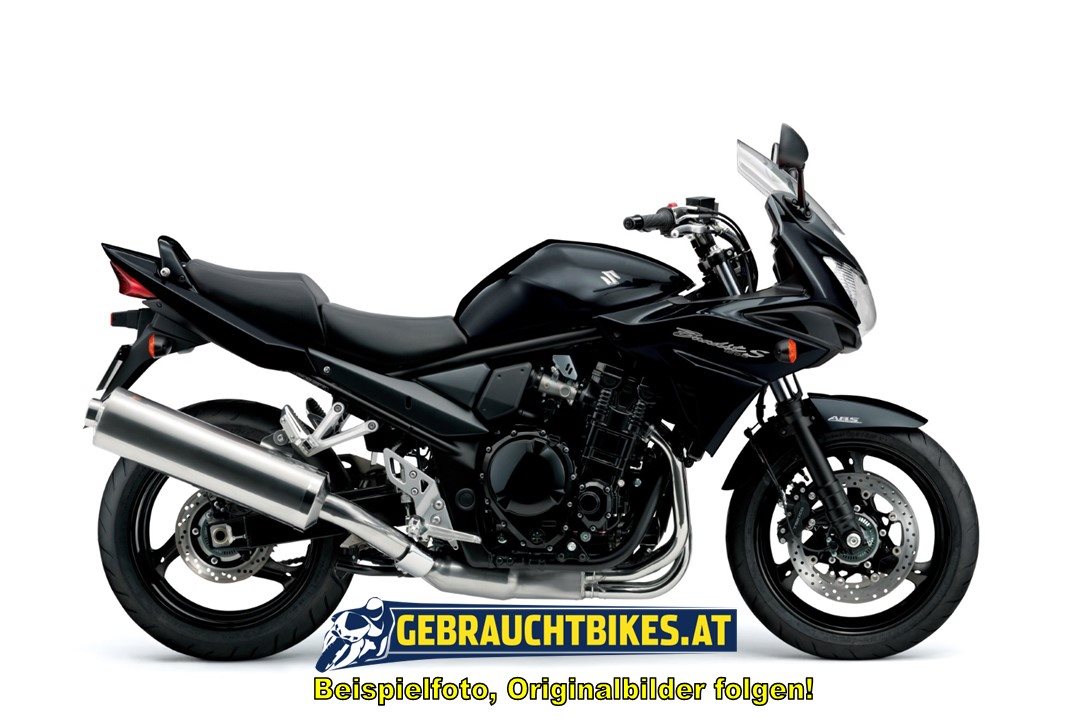 Suzuki Bandit 1250 gebraucht kaufen Gebrauchtbikes.at GmbH
