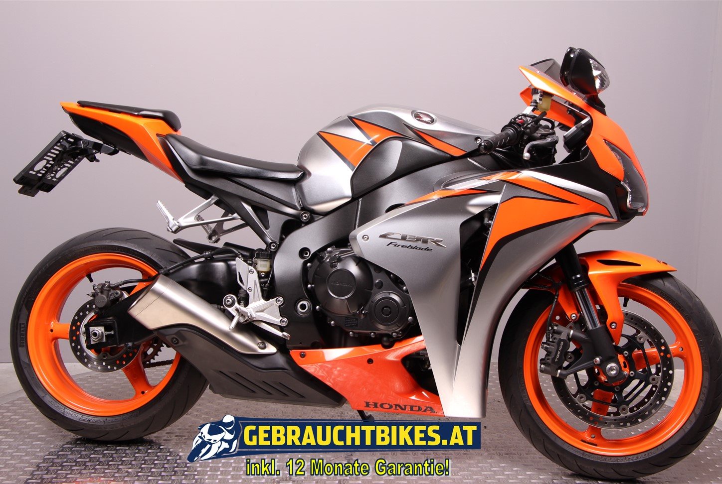 Honda CBR1000RR Fireblade Motorrad, gebraucht