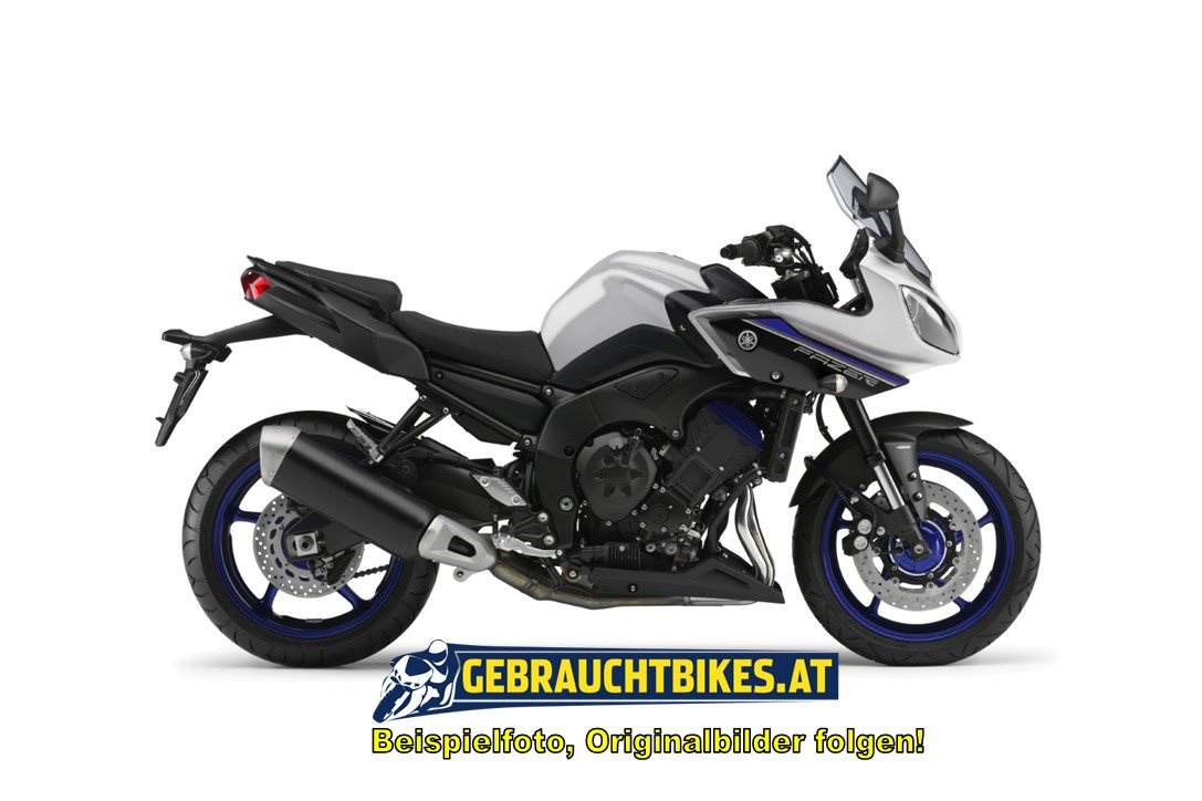 Yamaha FZ-8S Fazer Motorrad, gebraucht