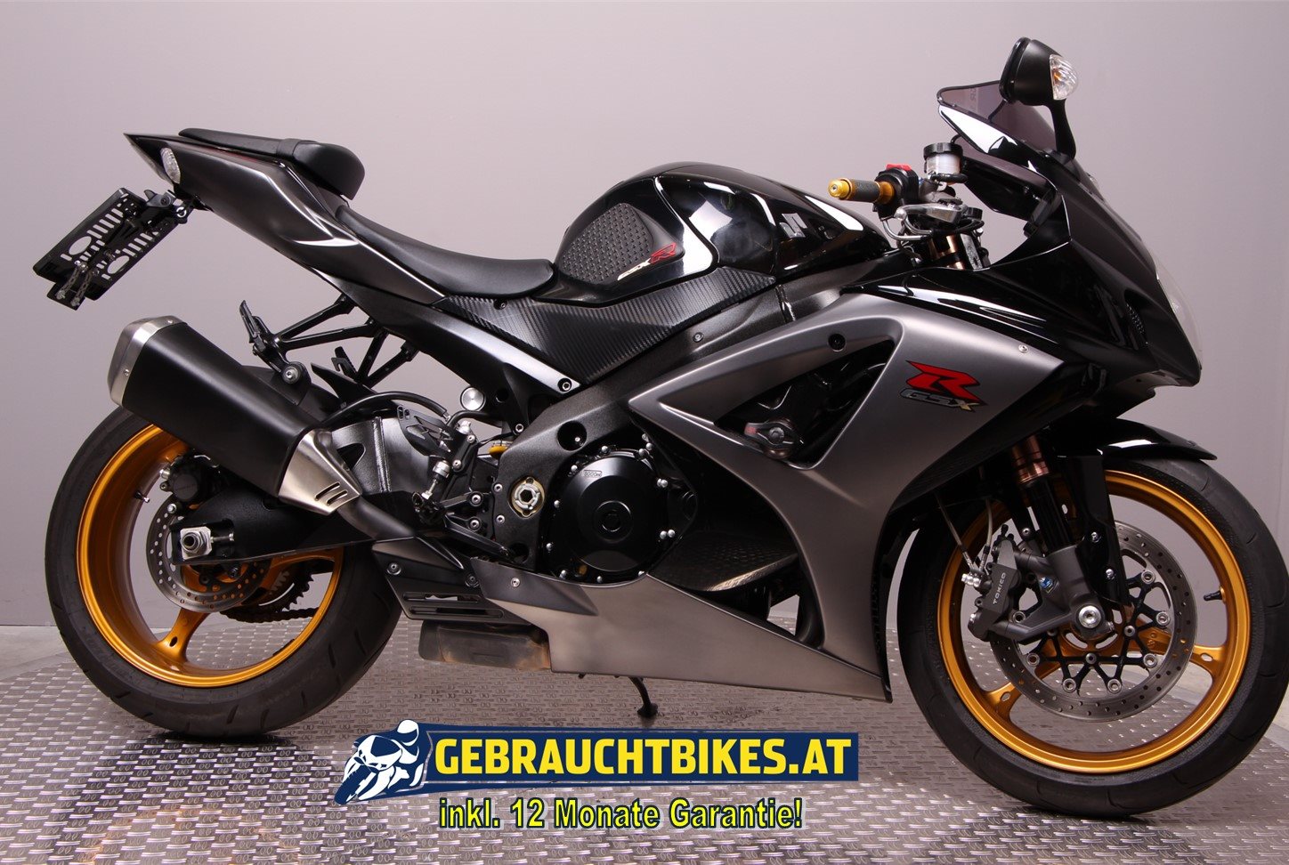 Suzuki Motorrad Gebraucht
