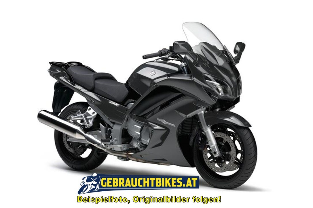 Yamaha FJR1300A Motorrad, gebraucht