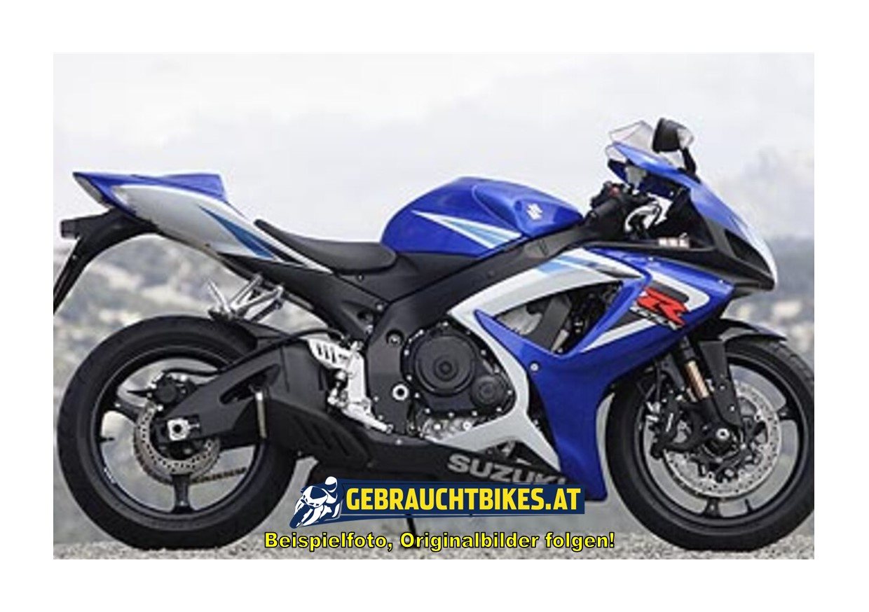 Suzuki Motorrad Gebraucht