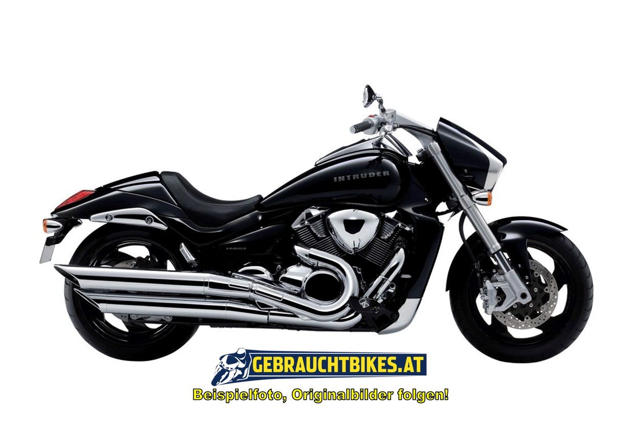 Suzuki VZR 1800 Motorrad, gebraucht