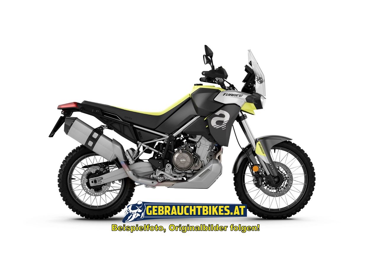Aprilia Tuareg 660 Motorrad, gebraucht