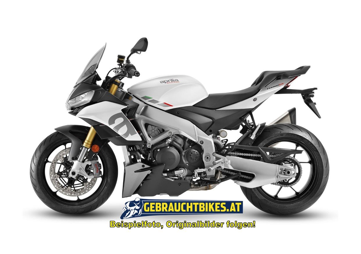 Aprilia Tuono V4 1100 Motorrad, gebraucht