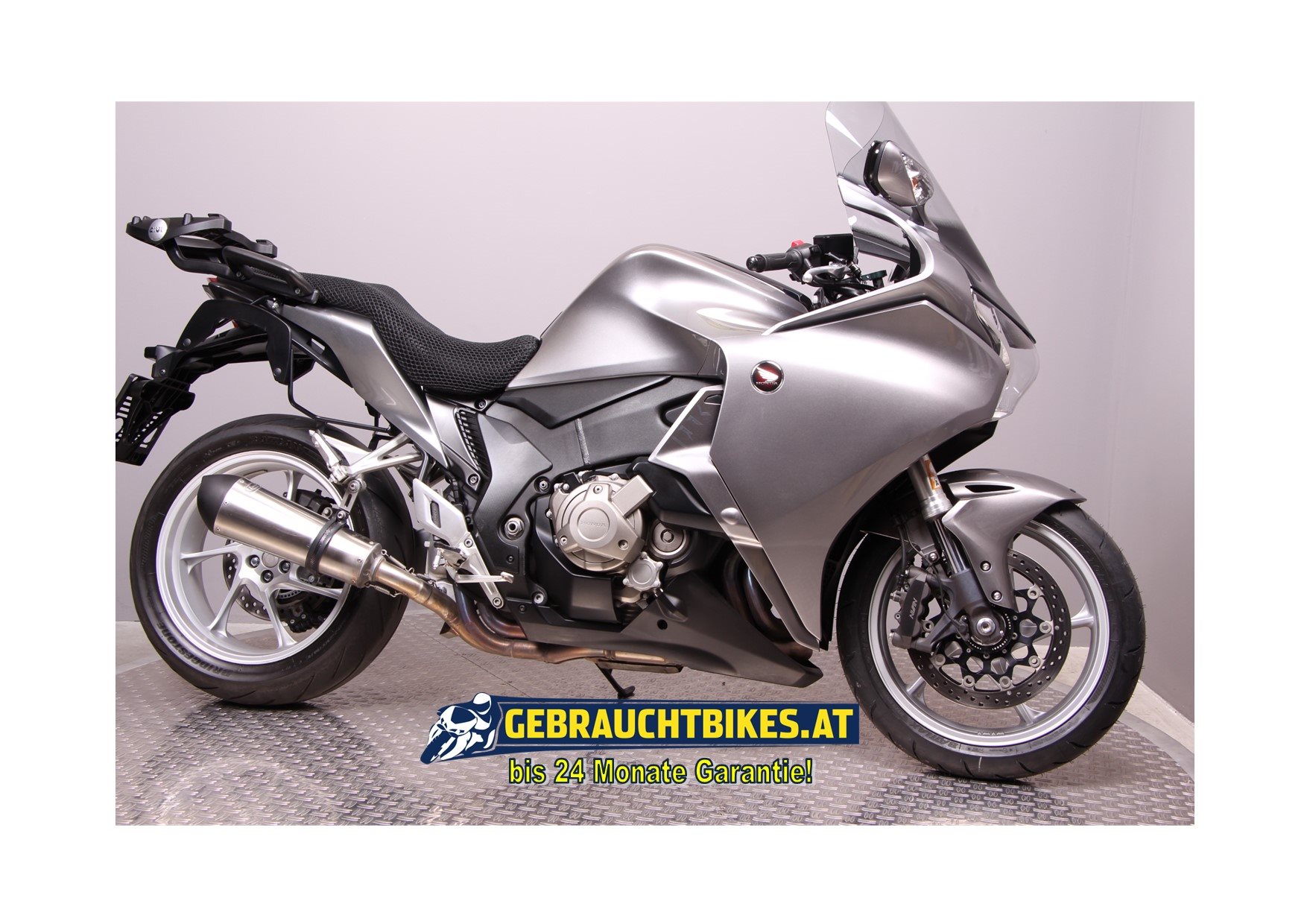 Honda VFR1200 FD Motorrad, gebraucht