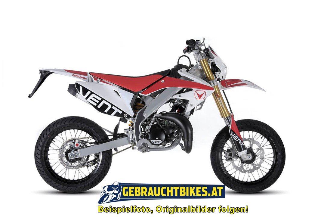 Vent Derapage 50 Motorrad, neu