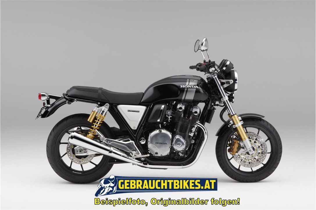Honda CB 1100 Motorrad, gebraucht
