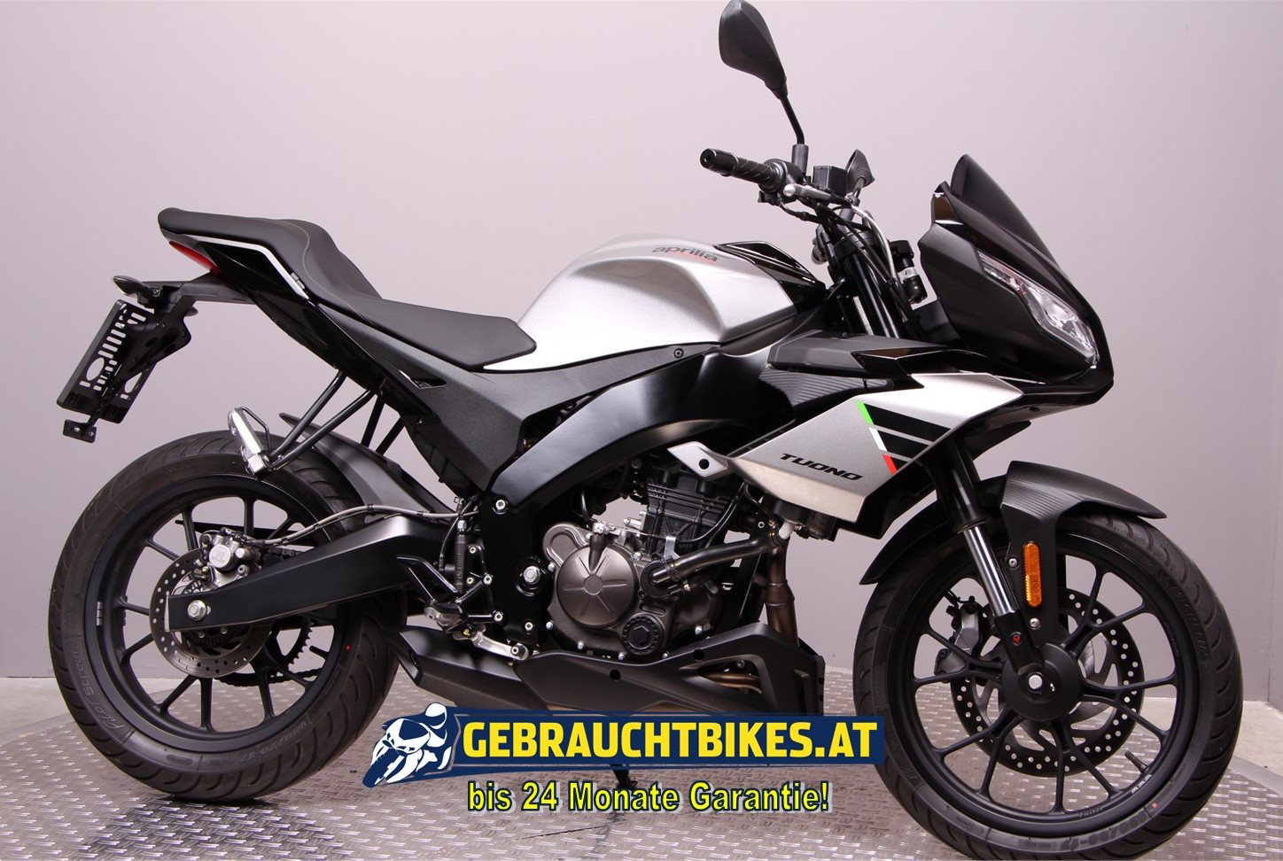 Aprilia Tuono 125