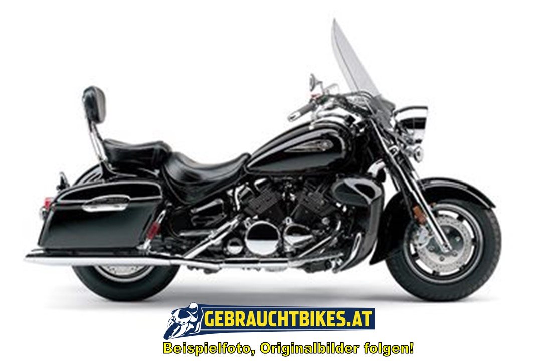 Yamaha XVZ 1300 Royal Star Motorrad, gebraucht