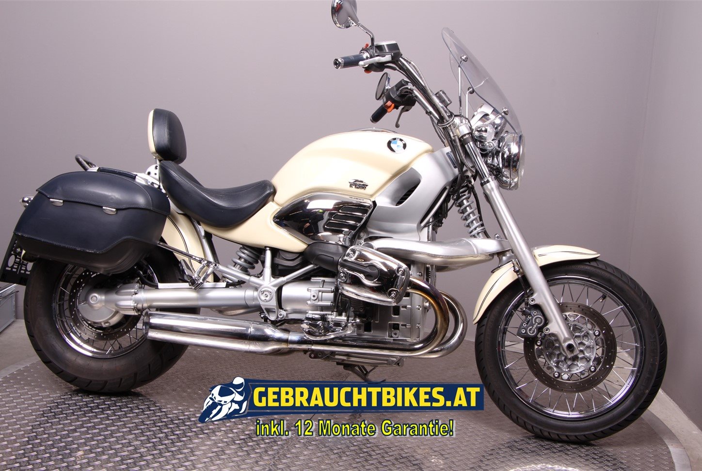 BMW R 1200 C Motorrad, gebraucht