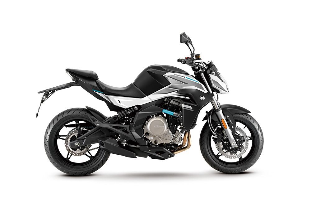 CFMOTO 650 NK Motorrad, neu