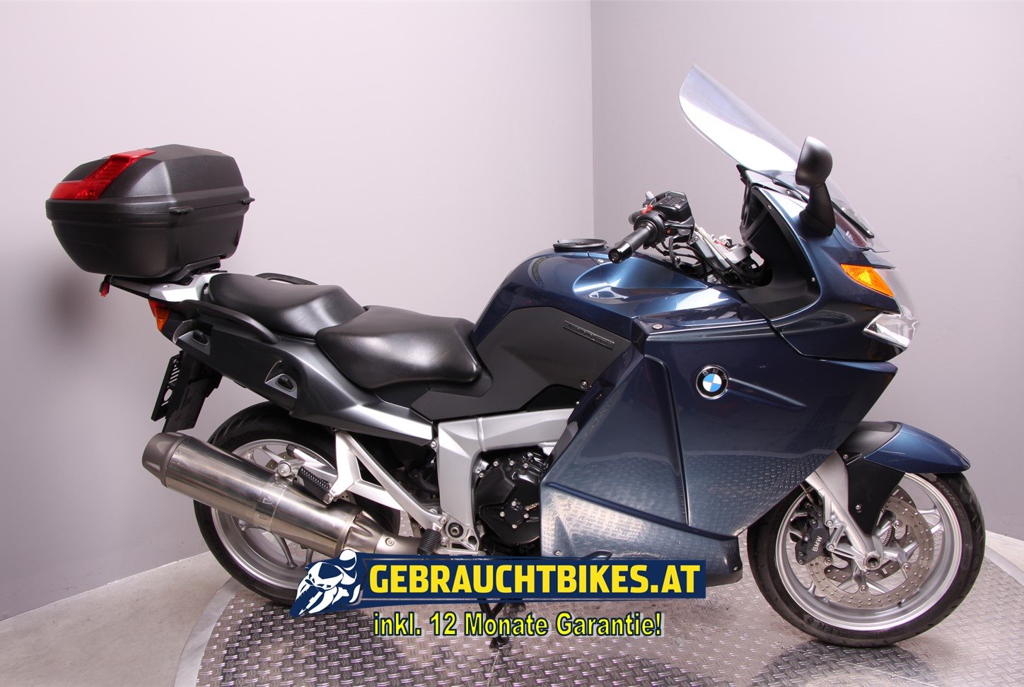 BMW K 1200 GT Motorrad, gebraucht