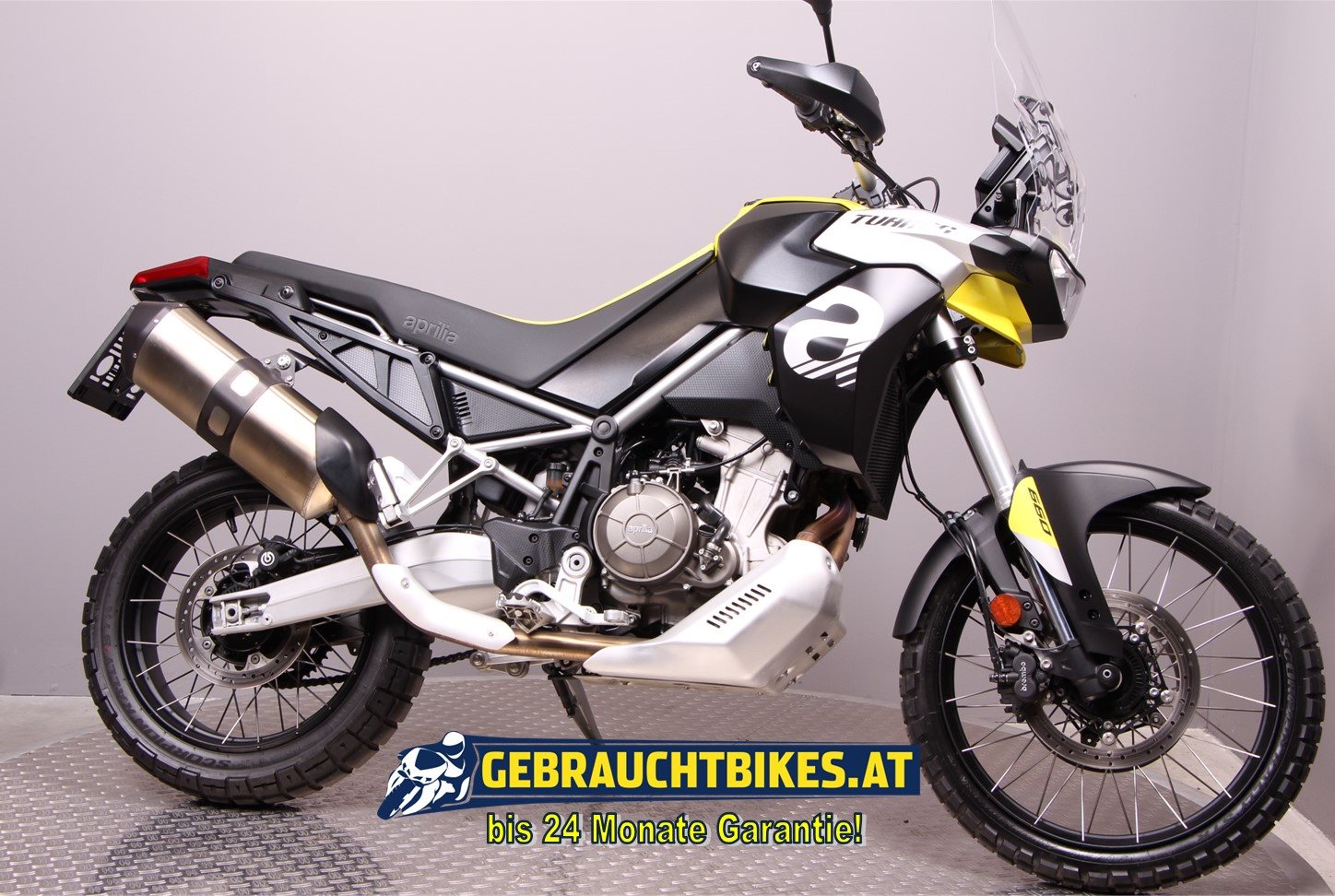 Aprilia Tuareg 660