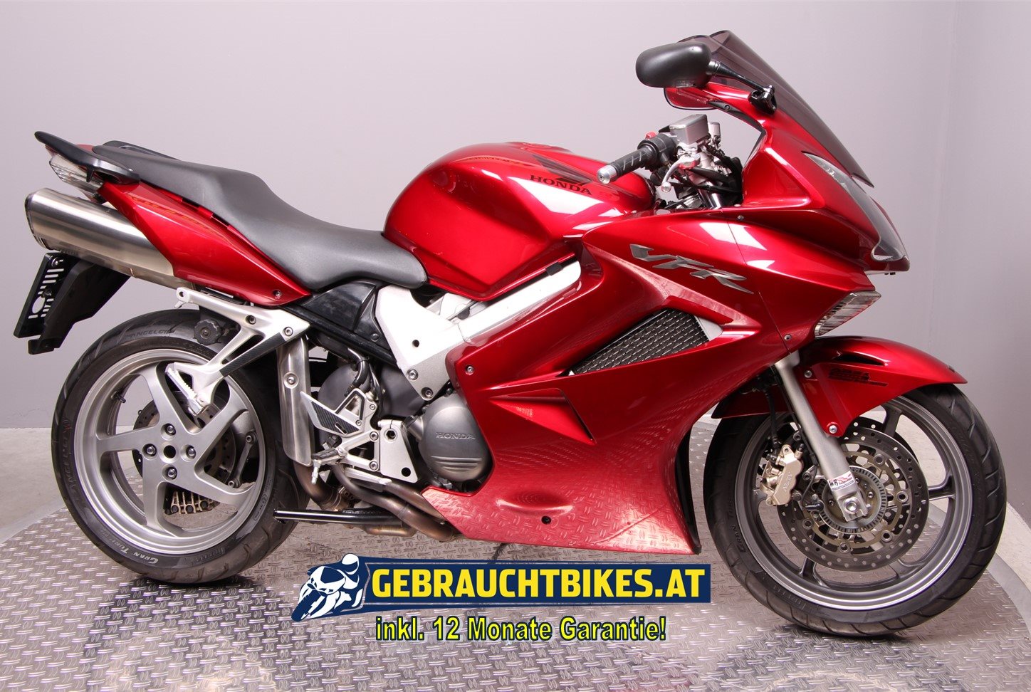 Honda VFR 800 F Motorrad, gebraucht