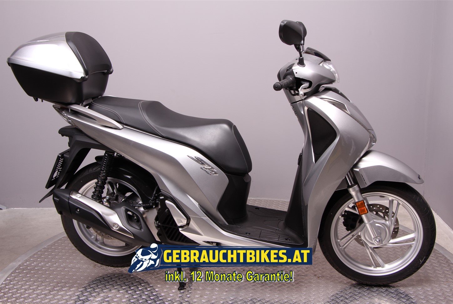 Honda SH125 Motorrad, gebraucht