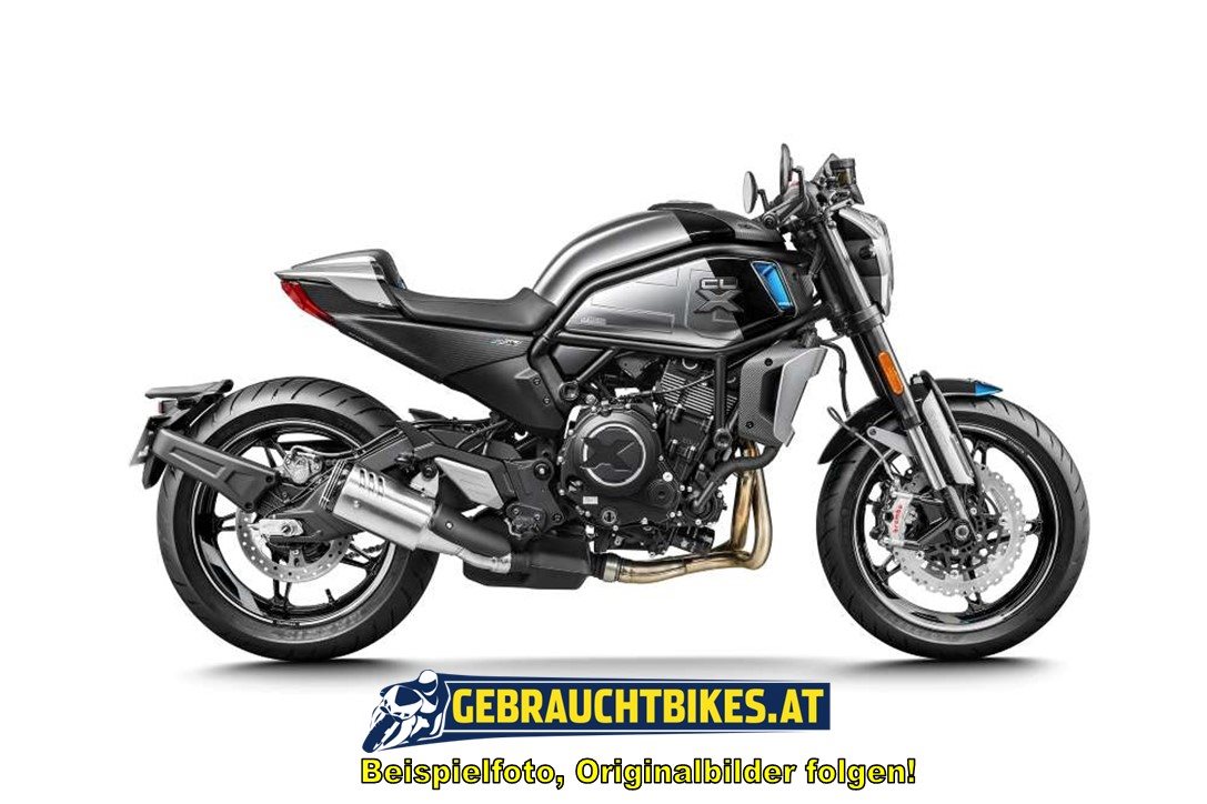 CFMOTO 700CL-X Sport Motorrad, neu