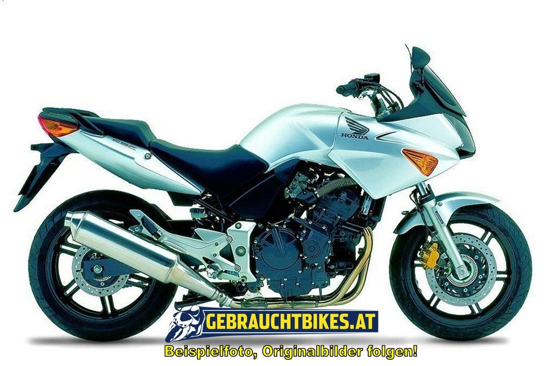 Honda CBF 600 S Motorrad, gebraucht