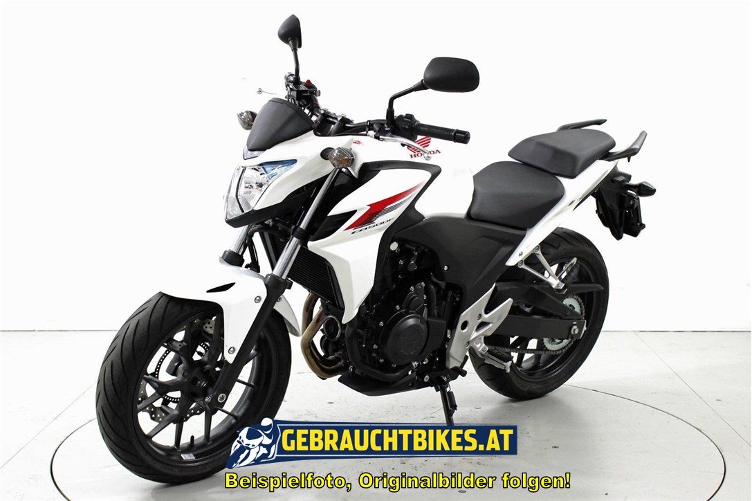 Honda CB500F Motorrad, gebraucht