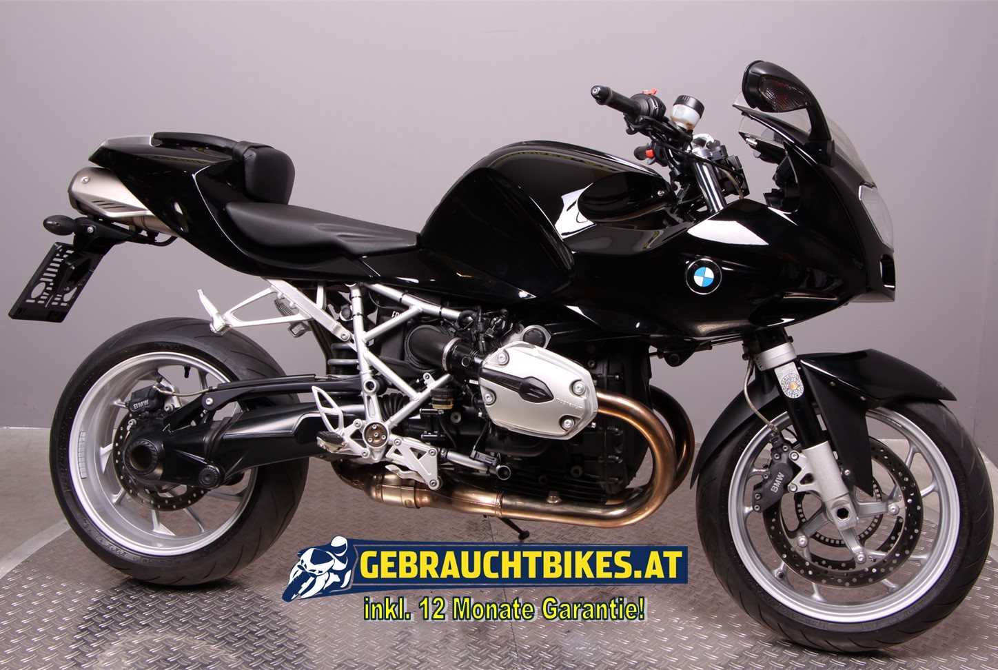 BMW R 1200 S Motorrad, gebraucht