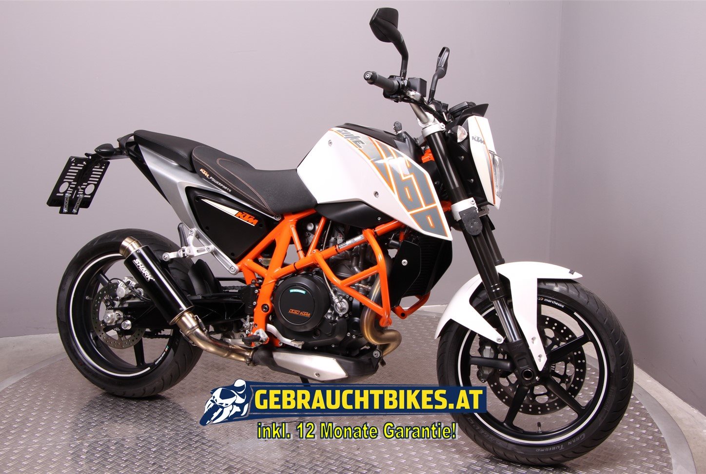 KTM 690 Duke