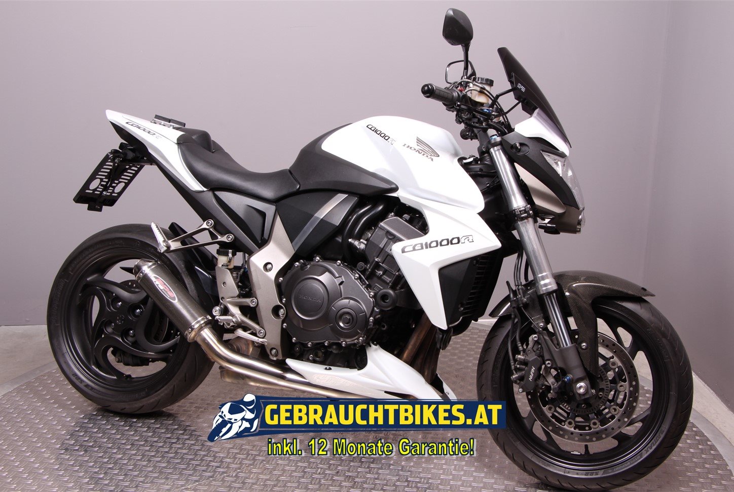 Honda CB 1000 R Motorrad, gebraucht