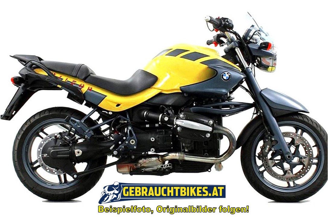 BMW R 1150 R Rockster Motorrad, gebraucht