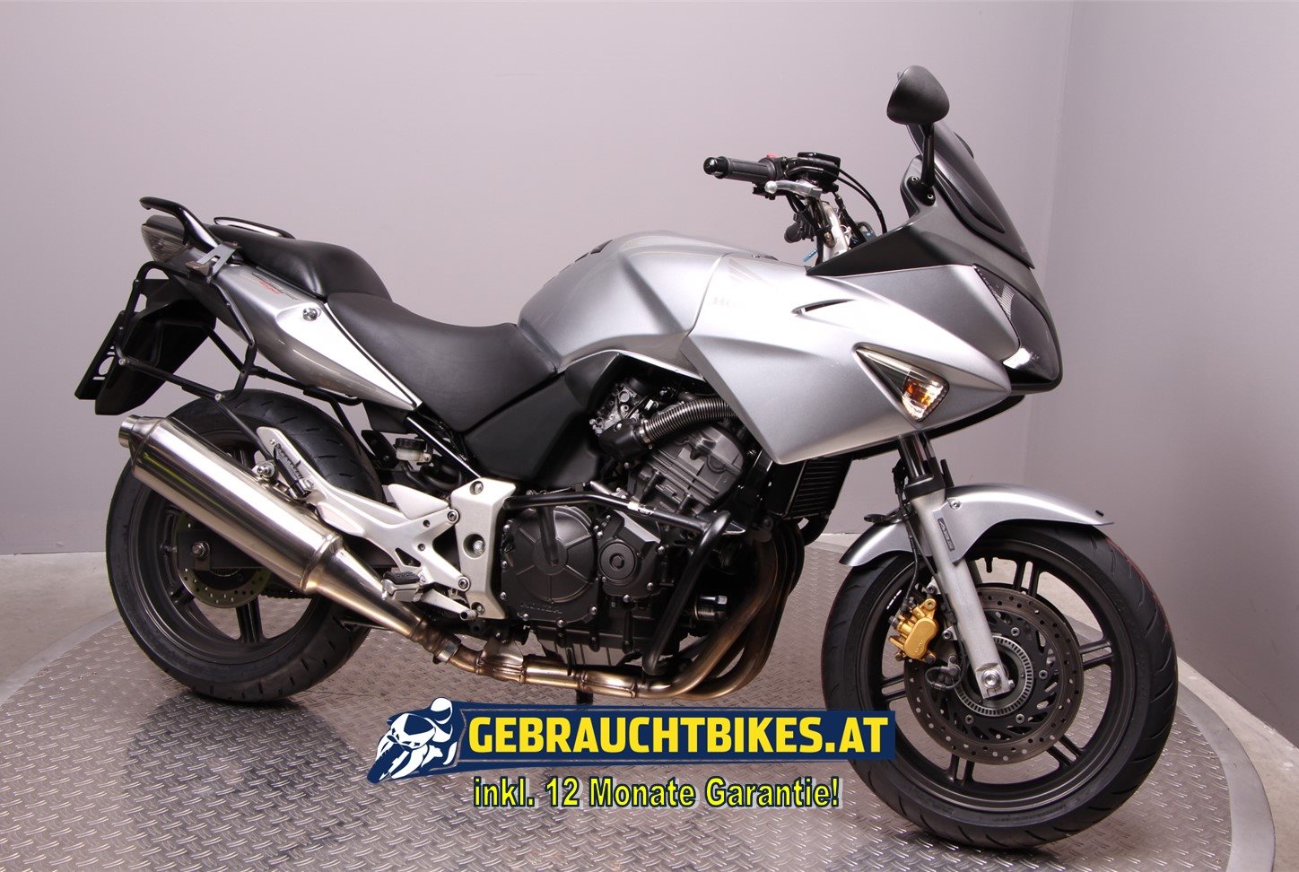 Honda CBF 600 S Motorrad, gebraucht