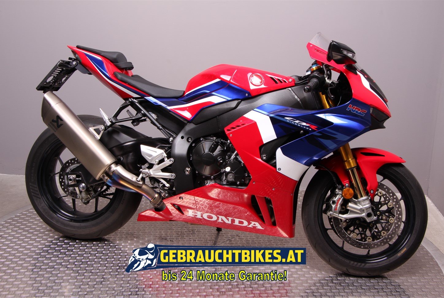 Honda CBR1000RR-R Fireblade SP Motorrad, gebraucht