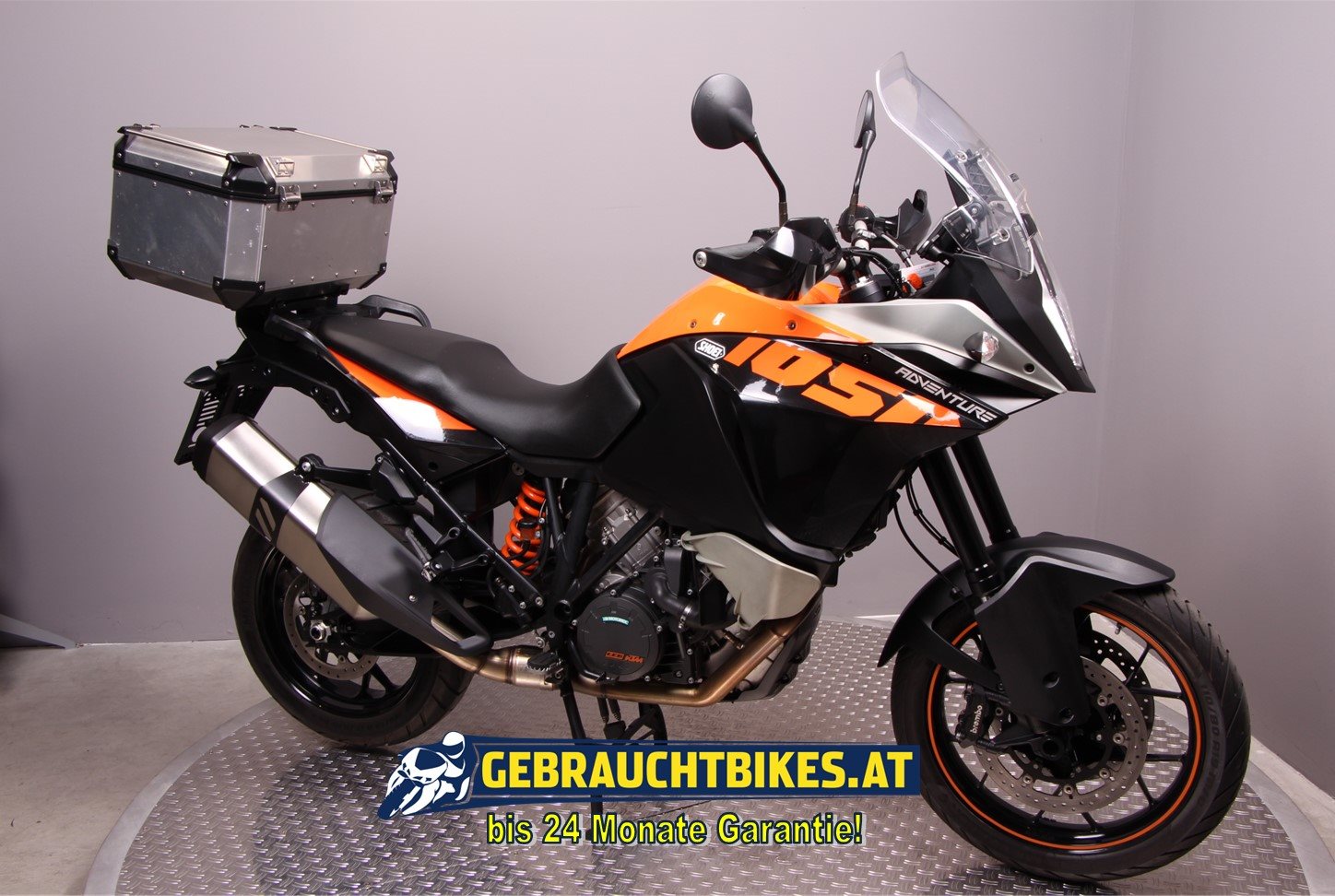 KTM 1050 Adventure