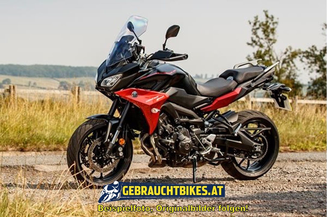 Yamaha Tracer 900 GT Motorrad, gebraucht