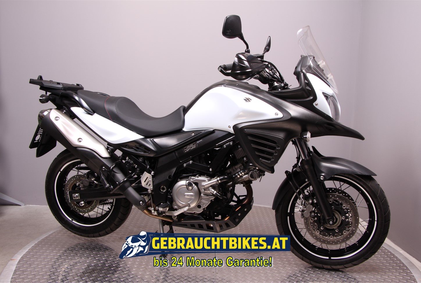 Suzuki Motorrad Gebraucht