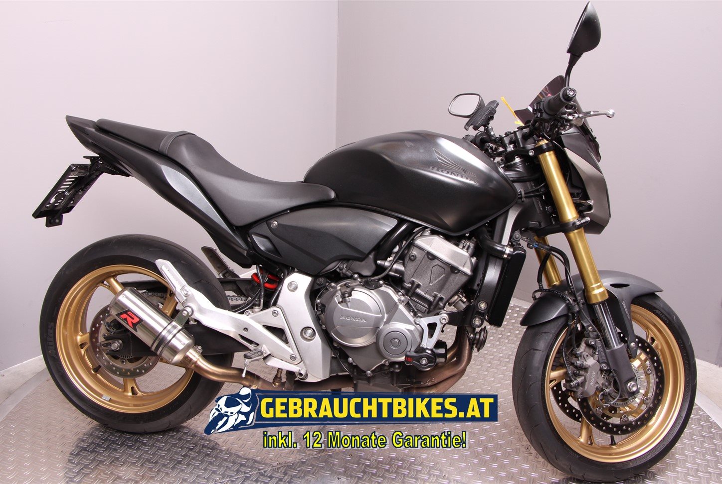 Honda CB 600 F Hornet Motorrad, gebraucht