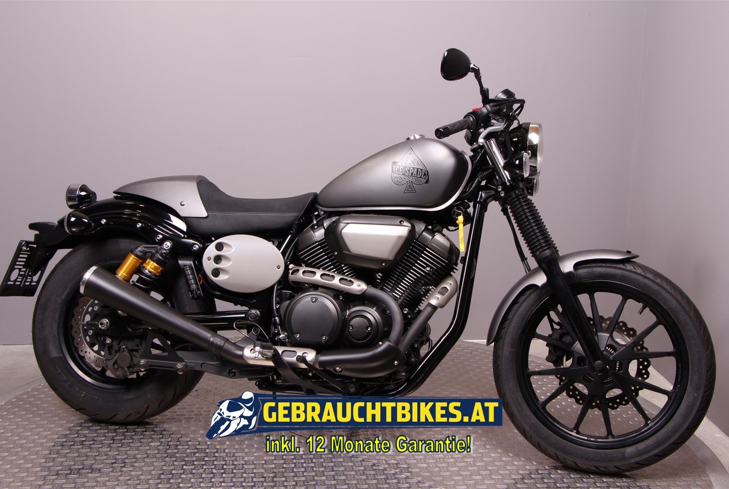 Yamaha XV 950 R Motorrad, gebraucht