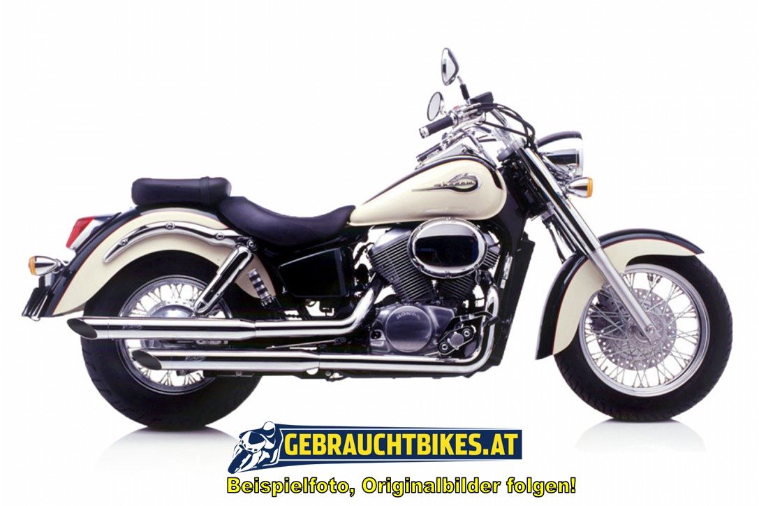 Honda VT 750 Shadow Motorrad, gebraucht