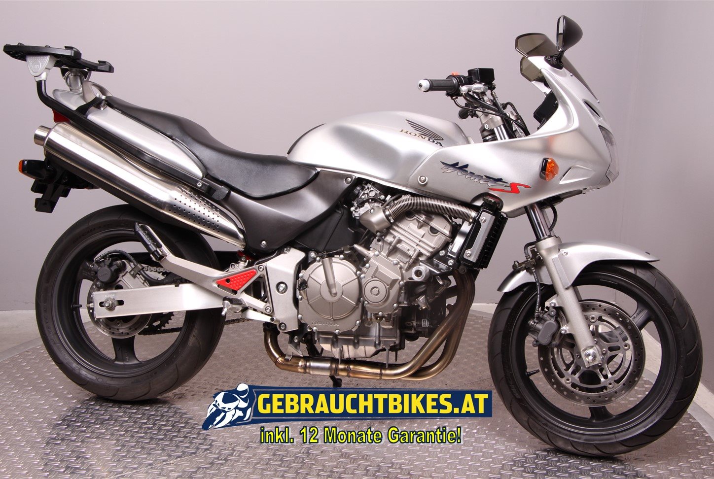 Honda CB 600 S Hornet Motorrad, gebraucht