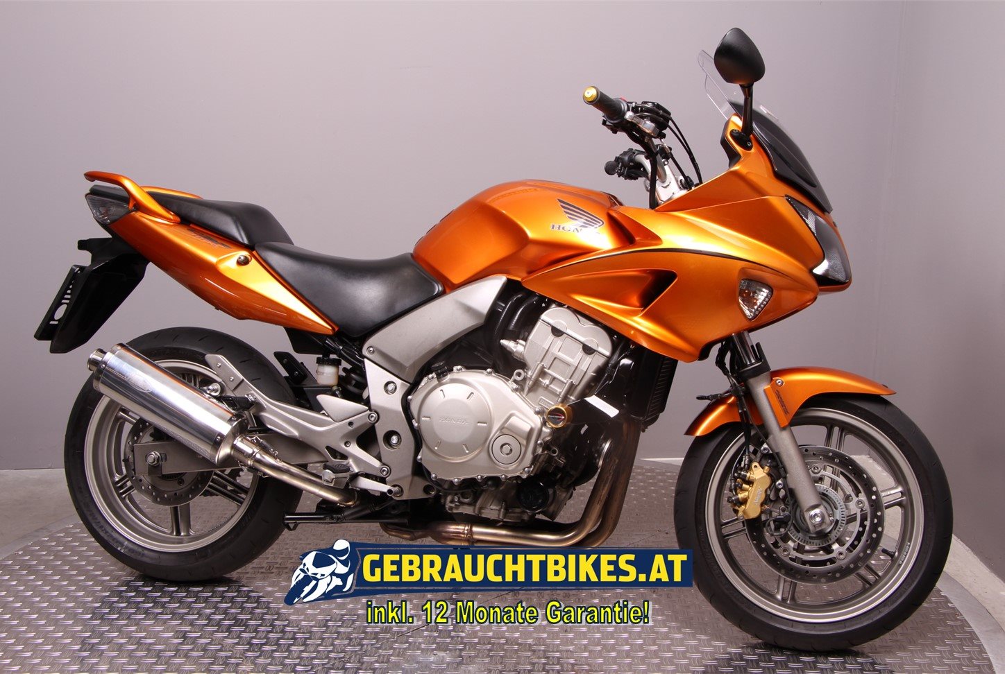 Honda CBF 1000 Motorrad, gebraucht