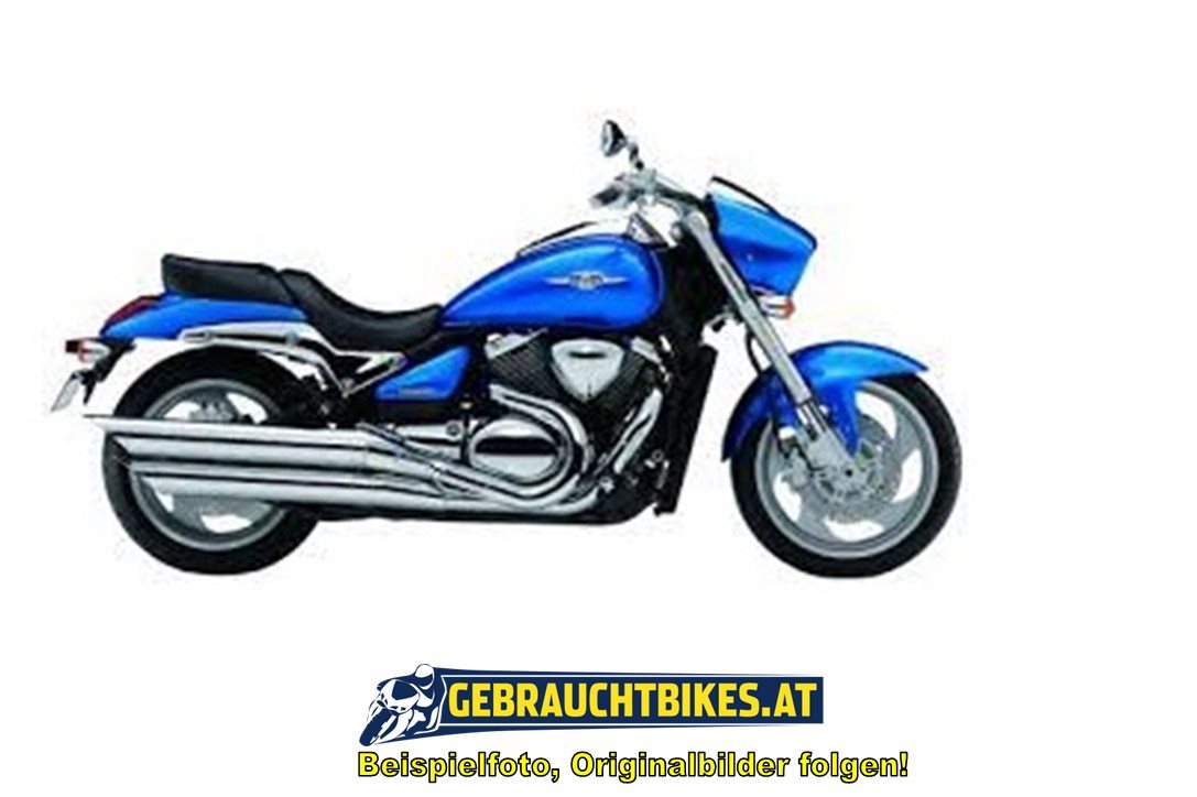 Suzuki VZ 1500 Intruder Motorrad, gebraucht