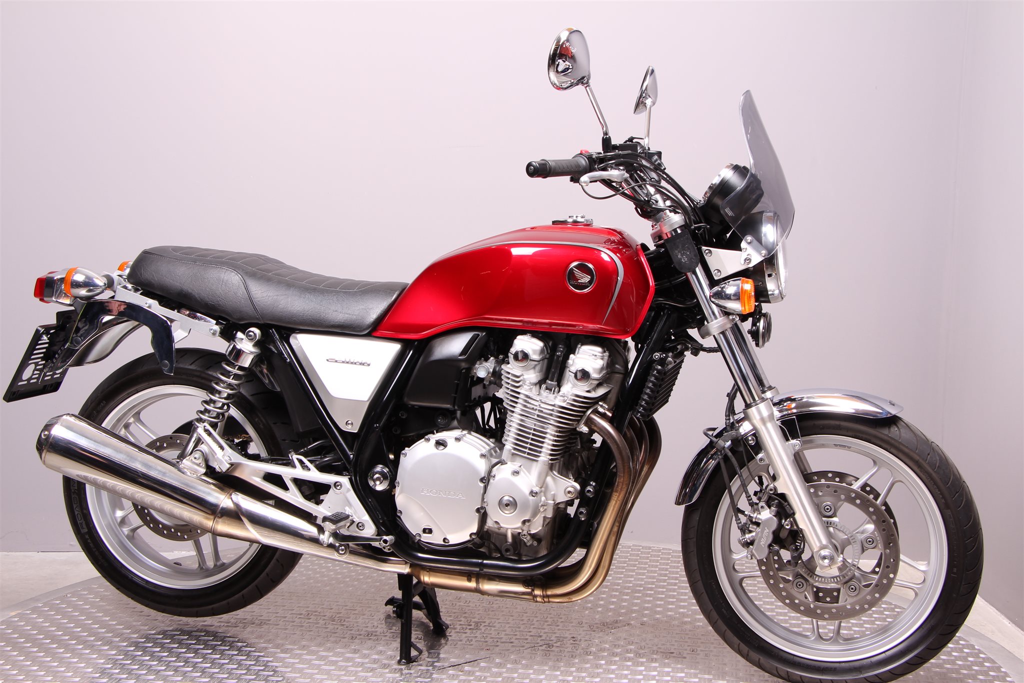 Honda CB 1100 Motorrad, gebraucht