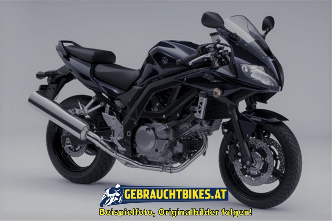 Suzuki SV 650S Motorrad, gebraucht