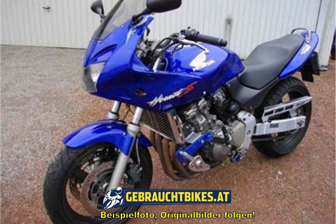 Honda CB 600 F Hornet Motorrad, gebraucht