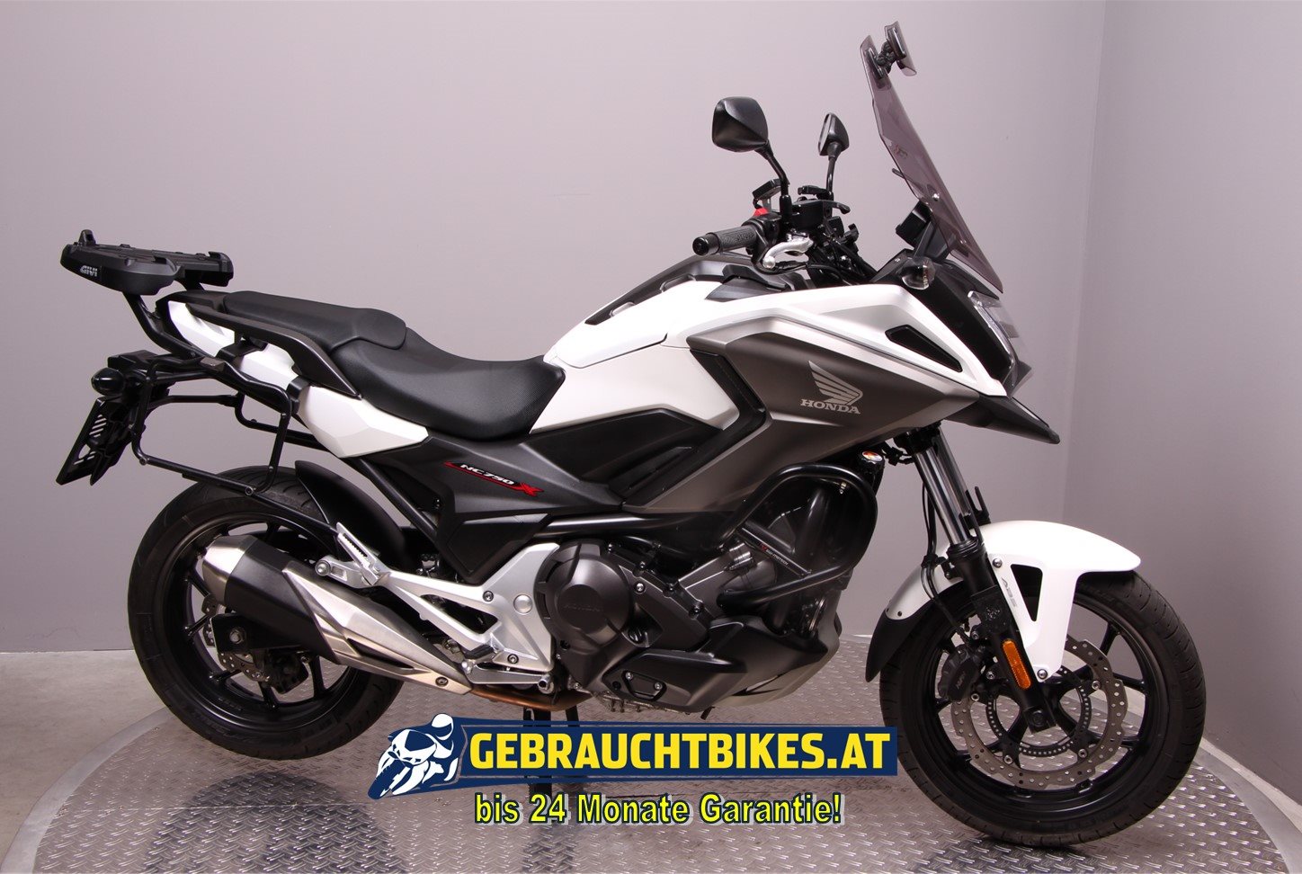 Honda NC750X DCT Motorrad, gebraucht